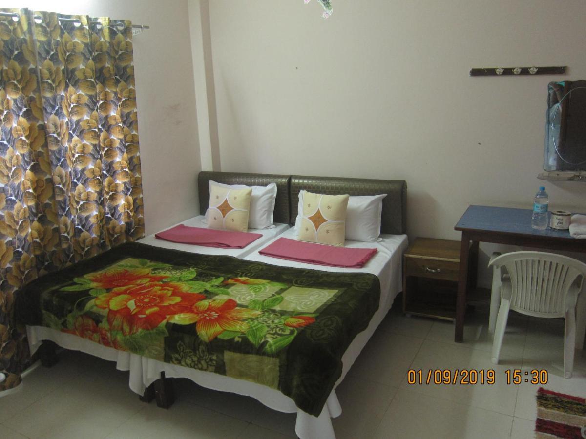 Kedar Guest House -Feel At Home Βαρανάσι Εξωτερικό φωτογραφία