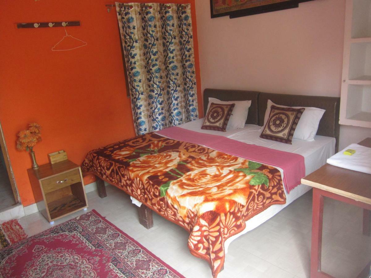 Kedar Guest House -Feel At Home Βαρανάσι Εξωτερικό φωτογραφία