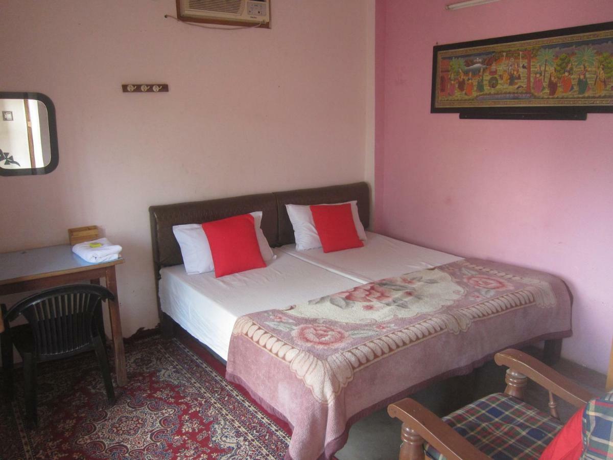 Kedar Guest House -Feel At Home Βαρανάσι Εξωτερικό φωτογραφία