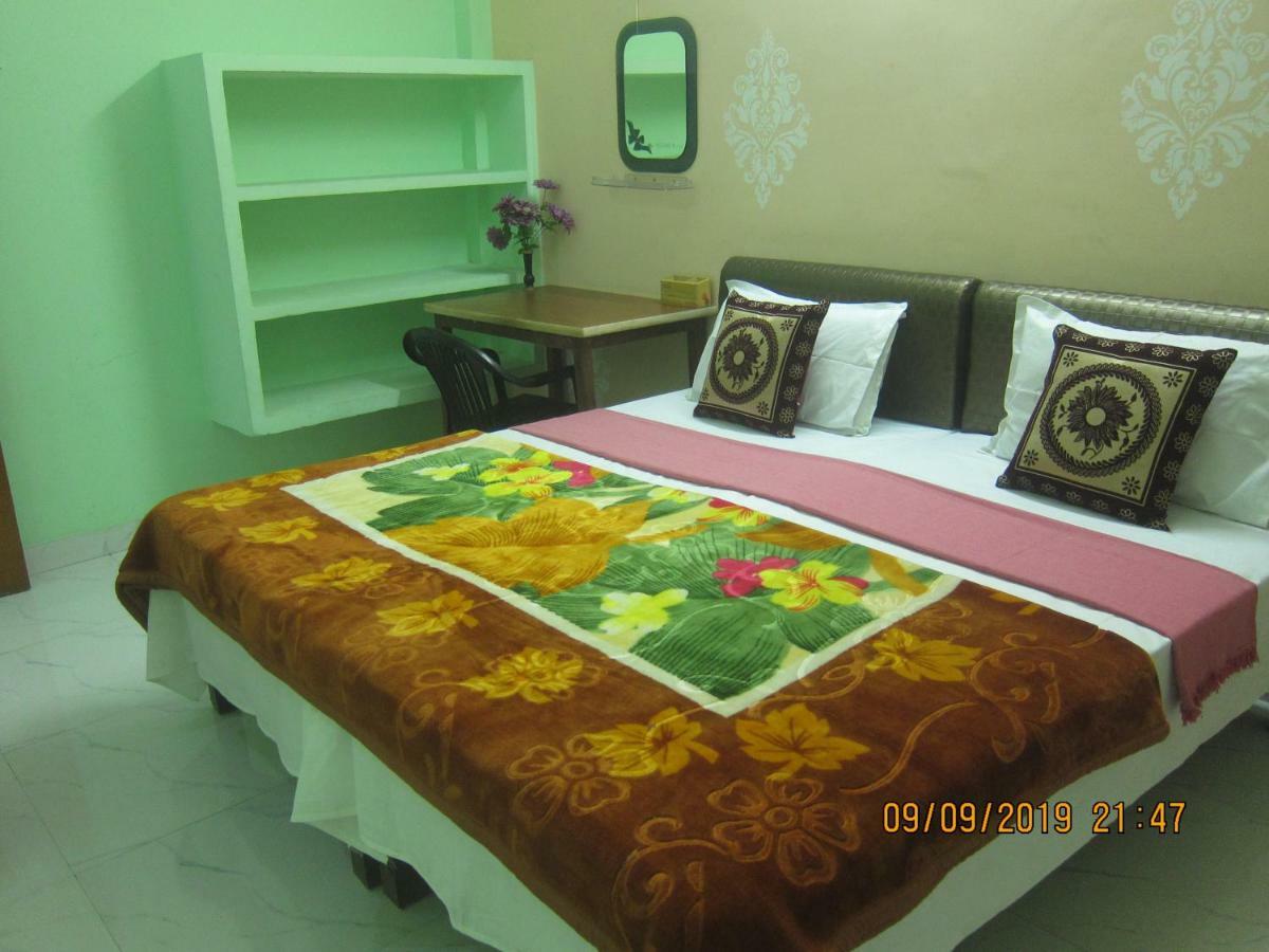 Kedar Guest House -Feel At Home Βαρανάσι Εξωτερικό φωτογραφία