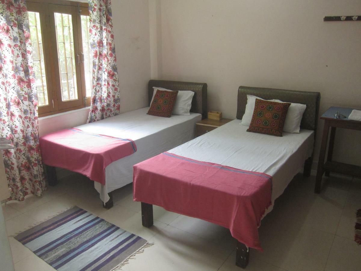 Kedar Guest House -Feel At Home Βαρανάσι Εξωτερικό φωτογραφία