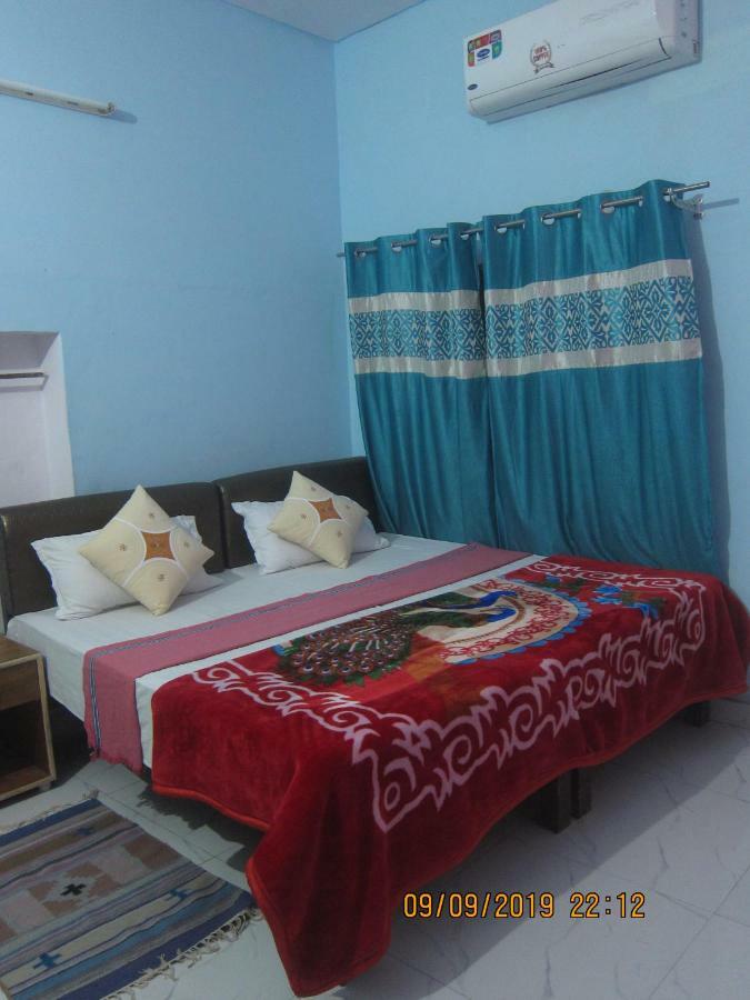 Kedar Guest House -Feel At Home Βαρανάσι Εξωτερικό φωτογραφία