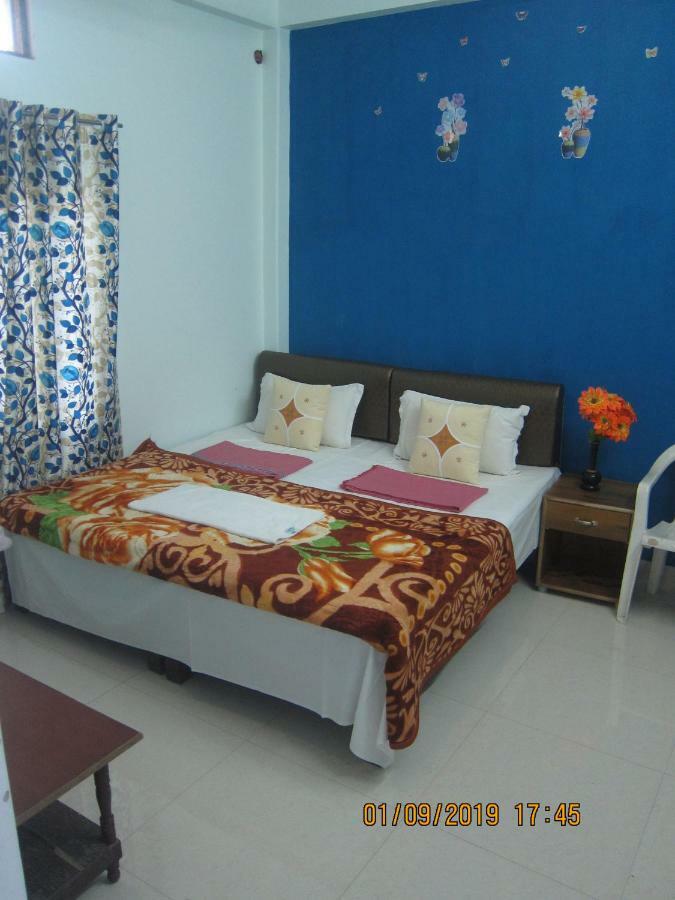 Kedar Guest House -Feel At Home Βαρανάσι Εξωτερικό φωτογραφία