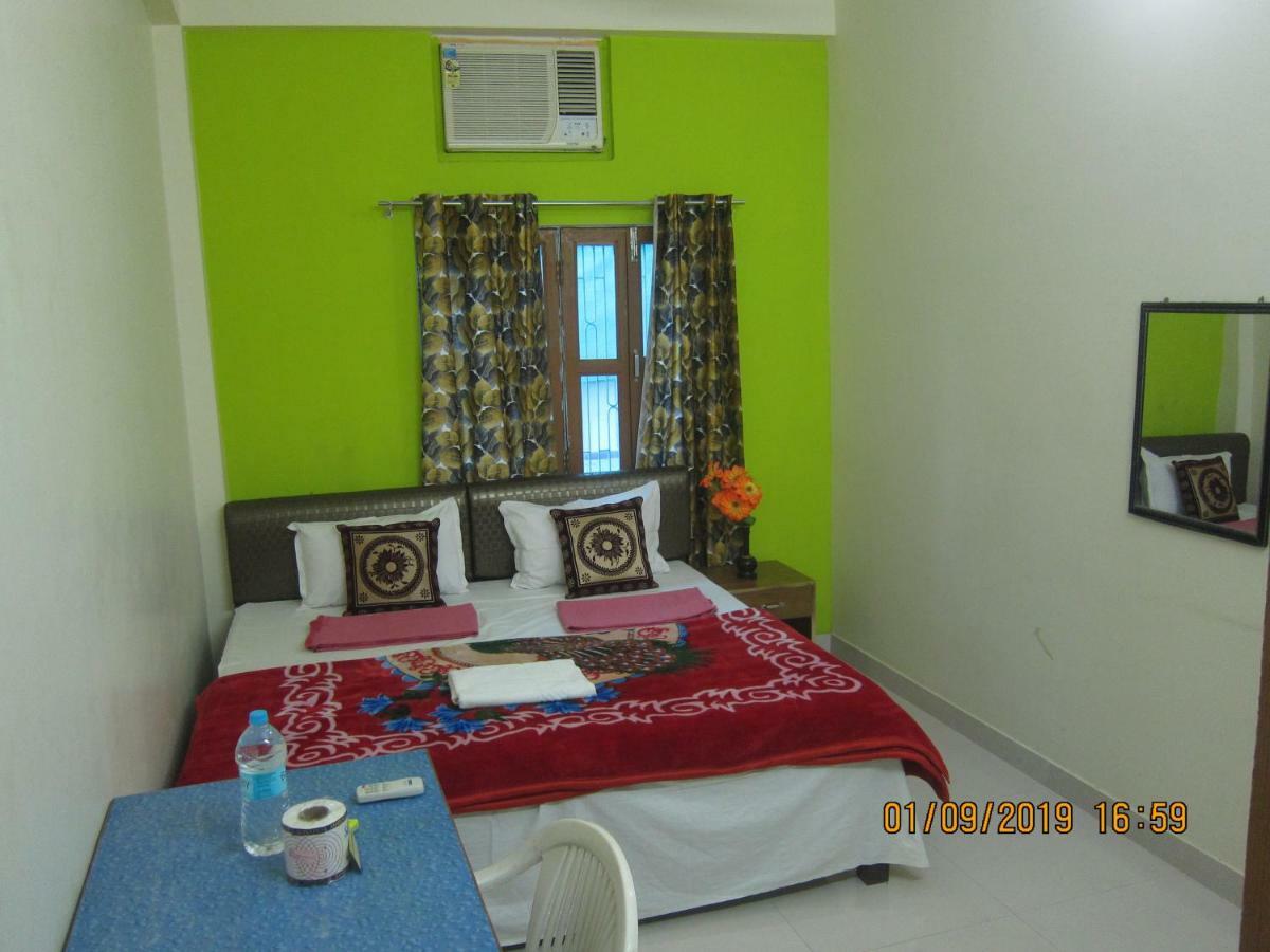 Kedar Guest House -Feel At Home Βαρανάσι Εξωτερικό φωτογραφία