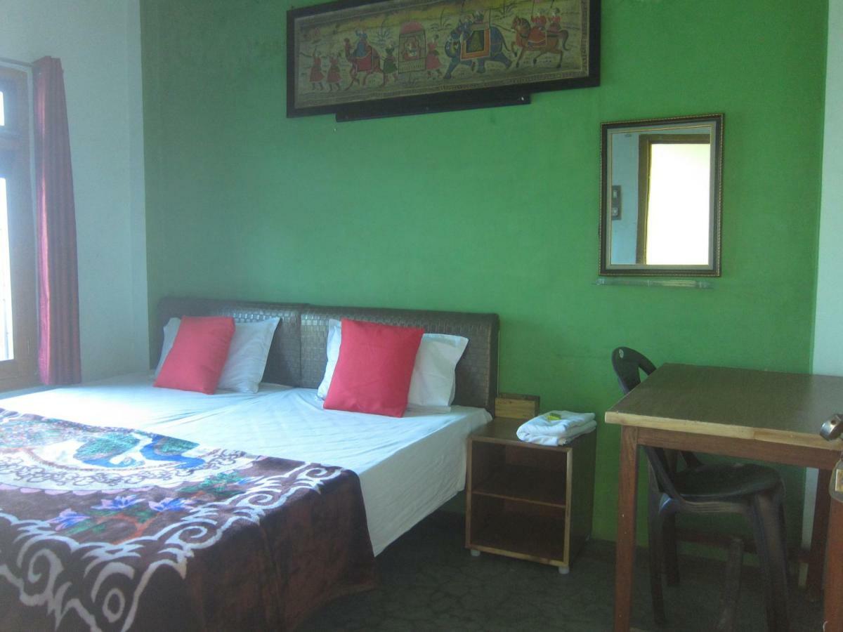 Kedar Guest House -Feel At Home Βαρανάσι Εξωτερικό φωτογραφία